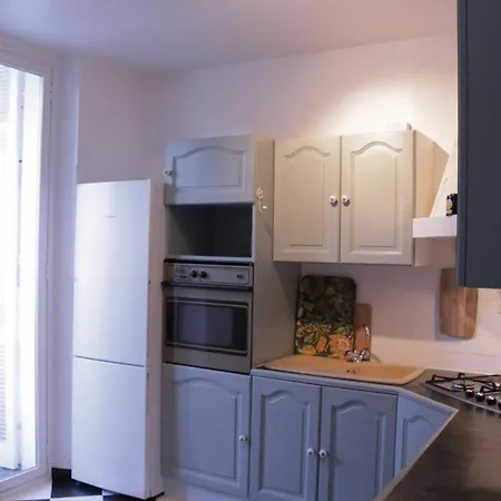 Sleeps 4 Wifi Cannes