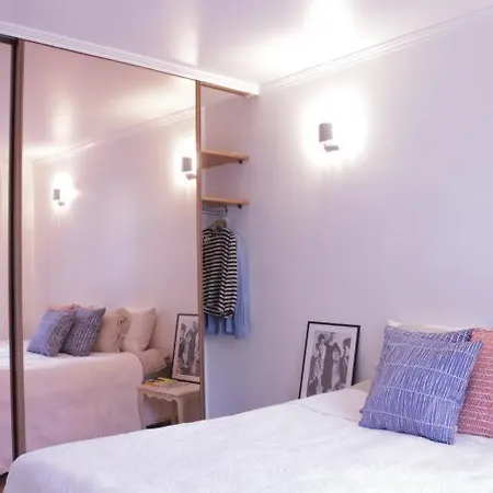 Sleeps 4 Wifi Appartamento Cannes